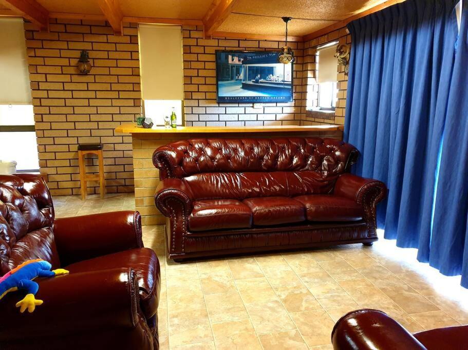 Spacious Holiday Home - Waikerie Zewnętrze zdjęcie