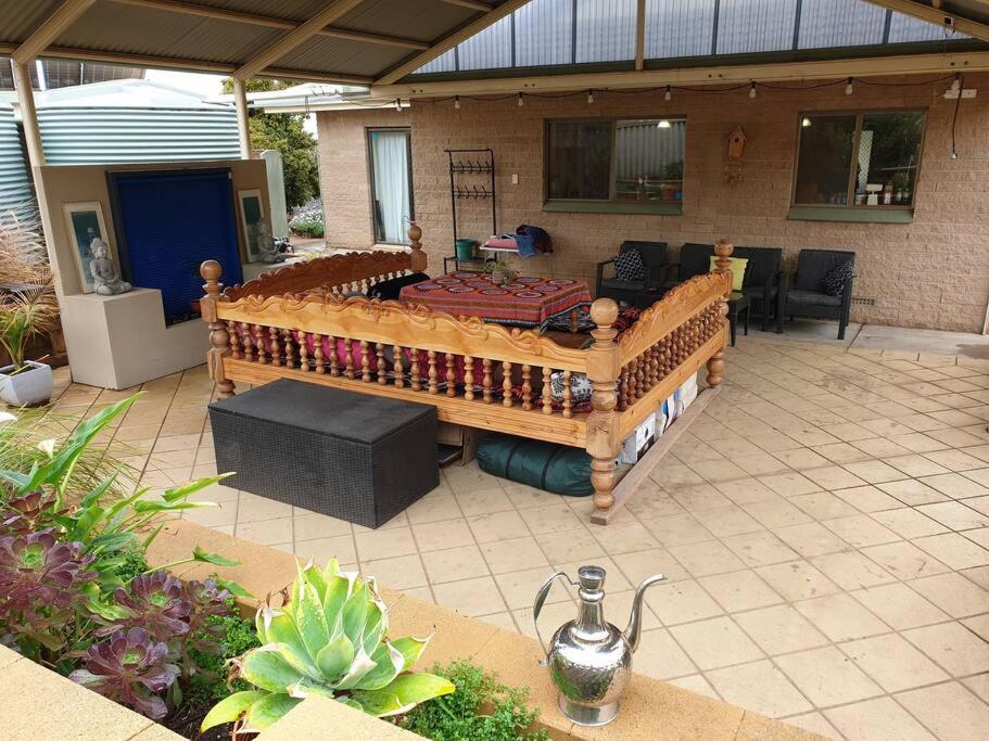 Spacious Holiday Home - Waikerie Zewnętrze zdjęcie